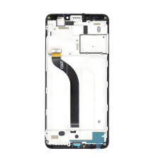 Дисплей Xiaomi Redmi 5 з сенсором та рамкою black PLS-00-00022661