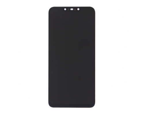 Дисплей Huawei P Smart Plus з сенсором black PLS-00-00020718