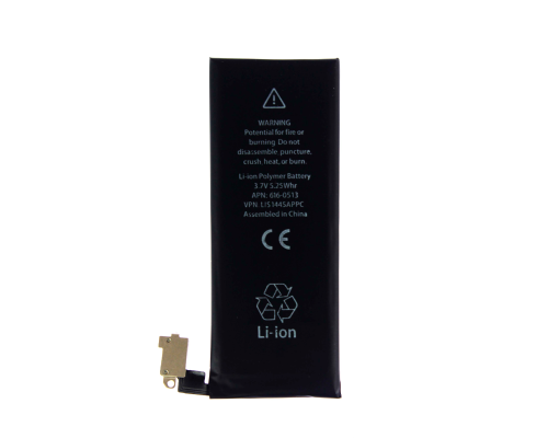 Акумулятор iPhone 4 PLS-00-00015700