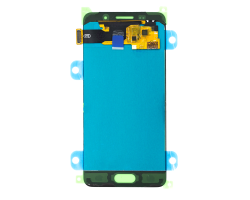 Дисплей Samsung A310 Galaxy A3 (2016) з сенсором black (OLED) PLS-00-00019546