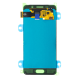 Дисплей Samsung A310 Galaxy A3 (2016) з сенсором black (OLED) PLS-00-00019546