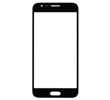 Скло дисплея Samsung J320 Galaxy J3 (2016) white (Original China) PLS-00-00012123