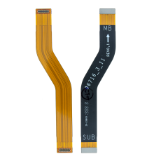 Шлейф Samsung A215F Galaxy A21 (2020) міжплатний PLS-00-00083554