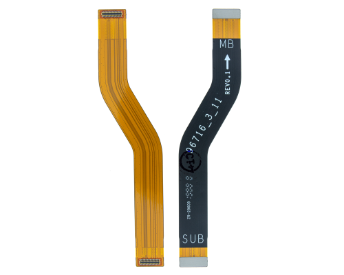 Шлейф Samsung A215F Galaxy A21 (2020) міжплатний PLS-00-00083554