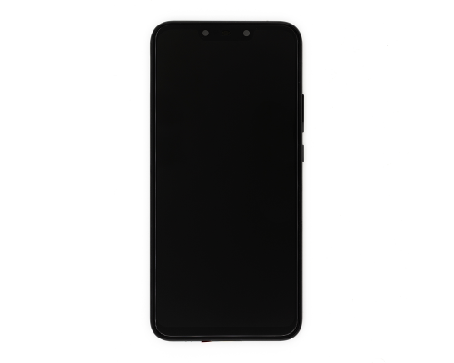 Дисплей Huawei P Smart Plus з сенсором та рамкою black (Original China) PLS-00-00025102