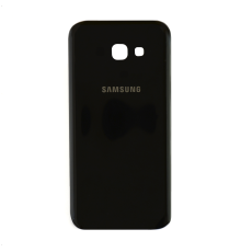 Задня кришка Samsung A520 Galaxy A5 2017 black PLS-00-00018967