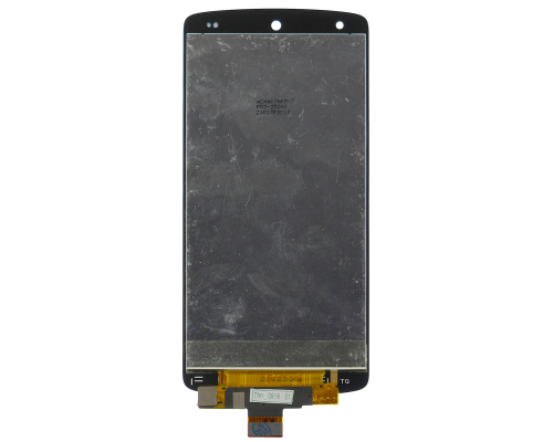 Дисплей LG D820 Nexus 5 з сенсором black PLS-00-00010655