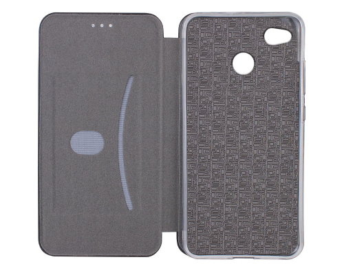 Чохол-книжка Premium Edge Xiaomi Redmi 4X black PLS-00-00091369