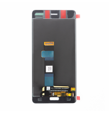 Дисплей Nokia 5 Dual Sim з сенсором black (Original China) PLS-00-00021363