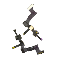 Шлейф iPhone 5C з датчиком освітленості, фронтальною камерою та слуховим динаміком (Original China) PLS-00-00020817