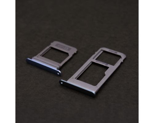 Тримач SIM-карти та карти пам'яті Samsung A520F Galaxy A5 (2017) Dual Sim blue PLS-00-00018052