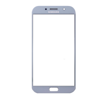 Скло дисплея Samsung A720 Galaxy A7 (2017) blue (Original China) PLS-00-00014324