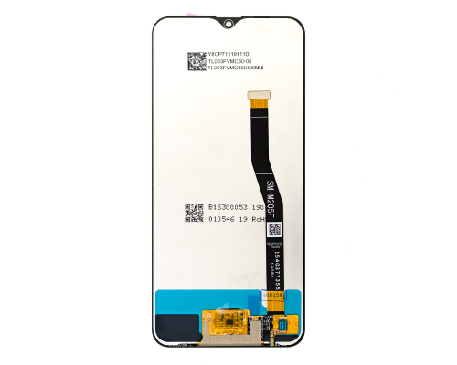 Дисплей Samsung M205 Galaxy M20 з сенсором black (Brand Pack) PLS-00-00024535
