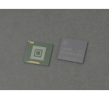 Мікросхема пам'яті Samsung KMV3W000LM-B310, 2/16GB, BGA 153, Rev. 1.7 (MMC 5.0, MMC 5.01) PLS-00-00014210