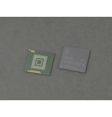 Мікросхема пам'яті Samsung KMV3W000LM-B310, 2/16GB, BGA 153, Rev. 1.7 (MMC 5.0, MMC 5.01) PLS-00-00014210