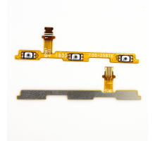 Шлейф Huawei Y6 2018 з кнопками ввімкнення та гучності PLS-00-00022277