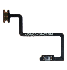 Шлейф OPPO A54 5G з кнопкою ввімкнення PLS-00-00083209