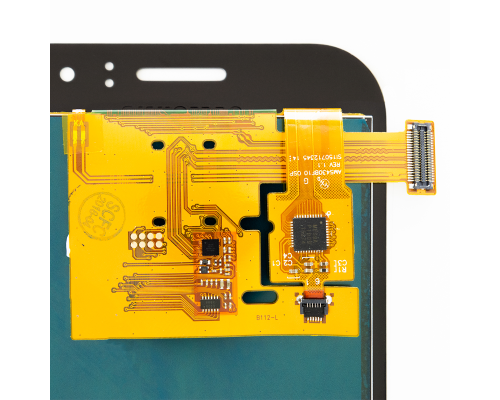 Дисплей Samsung J110 Galaxy J1 Ace з сенсором black (IPS) PLS-00-00016006