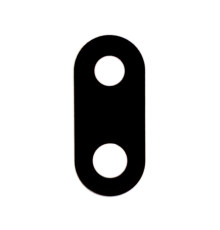 Скло камери Samsung A022 Galaxy A02 2021 PLS-00-00060876