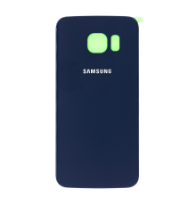 Задня кришка Samsung G925 Galaxy S6 Edge black PLS-00-00022074