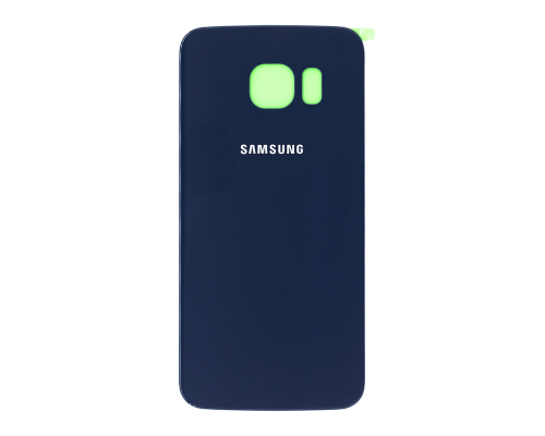 Задня кришка Samsung G925 Galaxy S6 Edge black PLS-00-00022074
