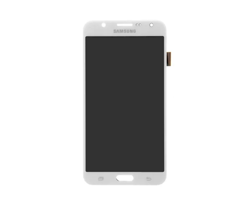 Дисплей Samsung J700 Galaxy J7 з сенсором white (IPS) PLS-00-00024767