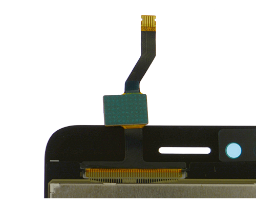 Дисплей Huawei Y3 II (3G version) з сенсором gold PLS-00-00014807