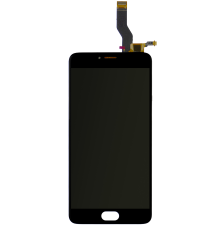 Дисплей Meizu M3 Note (L681) з сенсором black PLS-00-00012099