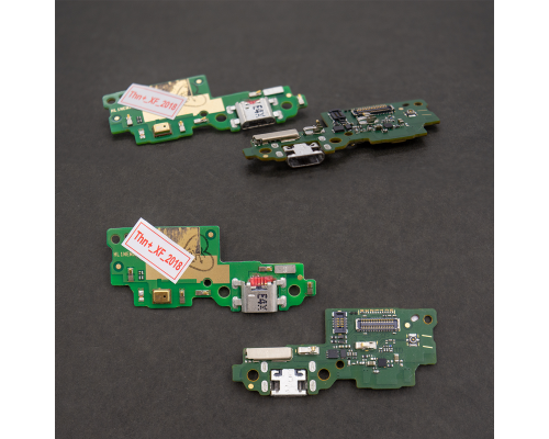 Плата зарядки Huawei Honor 5C (Used) PLS-00-00021344
