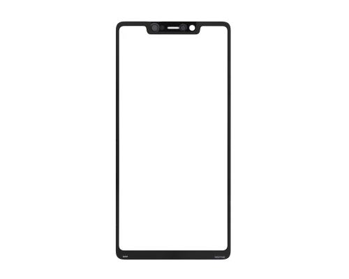 Скло дисплея Xiaomi Mi 8 SE black (Original China) PLS-00-00021082