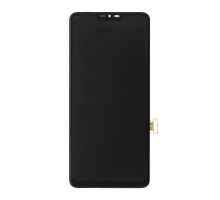 Дисплей LG G710 G7 ThinQ з сенсором black (Original Refurbished) PLS-00-00019849