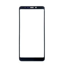 Скло дисплея Xiaomi Redmi 5 з OCA плівкою white PLS-00-00073720