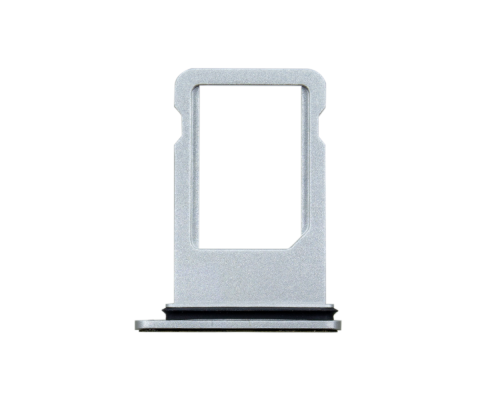 Тримач SIM-карти Apple iPhone 8 Plus silver PLS-00-00045554
