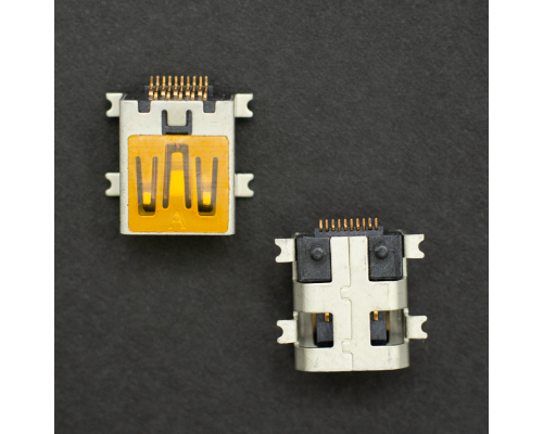 Роз'єм зарядки China №15 PLS-00-00019041