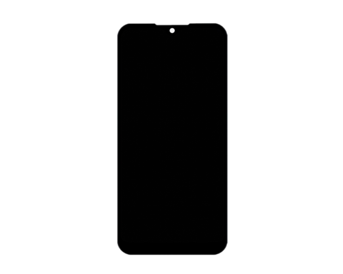 Дисплей Samsung A015 Galaxy A01 (2020) з сенсором black (Narrow connector) (Original China) PLS-00-00069674