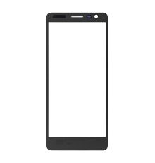 Скло дисплея Nokia 3.1 Dual Sim (TA-1063) black (Original China) PLS-00-00021354