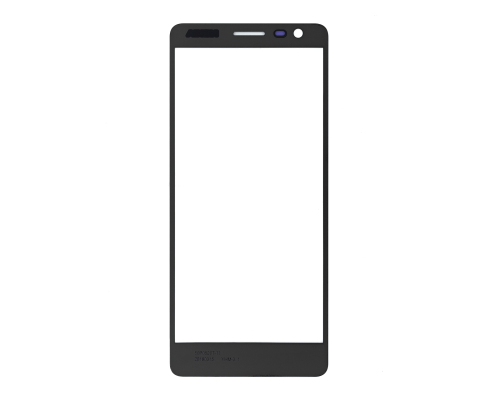 Скло дисплея Nokia 3.1 Dual Sim (TA-1063) black (Original China) PLS-00-00021354