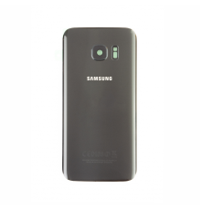 Задня кришка Samsung G930 Galaxy S7 black (Original China) PLS-00-00021026
