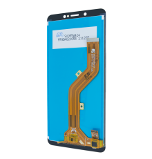 Дисплей Tecno Pop 2S з сенсором black PLS-00-00081065