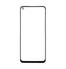 Скло дисплея Realme 6 з OCA плівкою black (Musttby) PLS-00-00072073