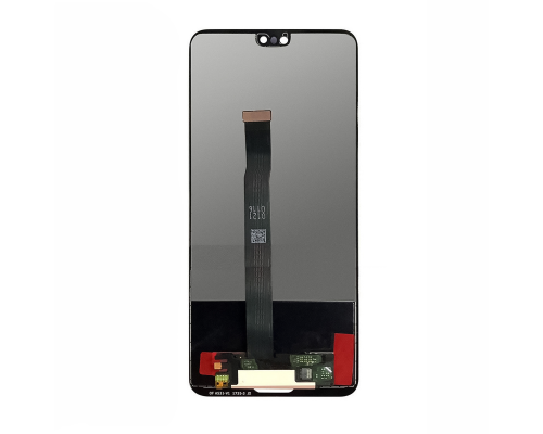 Дисплей Huawei P20 з сенсором без сканера відбитків пальців black PLS-00-00018828
