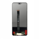 Дисплей Huawei P20 з сенсором без сканера відбитків пальців black PLS-00-00018828