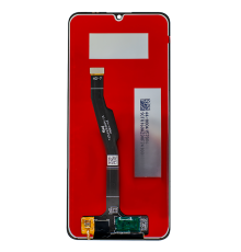 Дисплей Huawei Y6P 2020 з сенсором black PLS-00-00043802