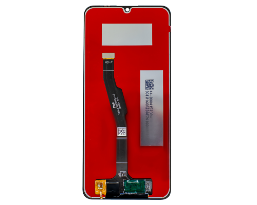 Дисплей Huawei Y6P 2020 з сенсором black PLS-00-00043802