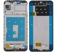 Рамка дисплея Huawei Y7 2019 black PLS-00-00041494