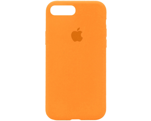 Чохол Silicone Case Full Protective iPhone 7 plus (8 plus) papaya PLS-00-00071688
