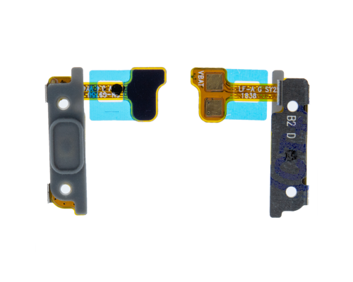 Шлейф Samsung G973 Galaxy S10 з кнопкою ввімкнення PLS-00-00083671