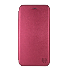 Чохол-книжка Premium Edge Xiaomi Redmi 9A burgundy PLS-00-00063601