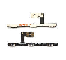 Шлейф Meizu 16th з кнопками ввімкнення та гучності (Original Used) PLS-00-00027790