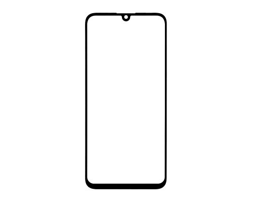 Скло дисплея Huawei Honor 10 Lite з OCA плівкою black PLS-00-00064364